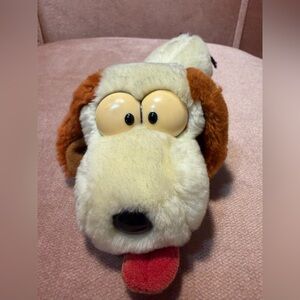 Vintage 80s Dakin Garfield Oddie puppy 🐶 stuffed animal clinger